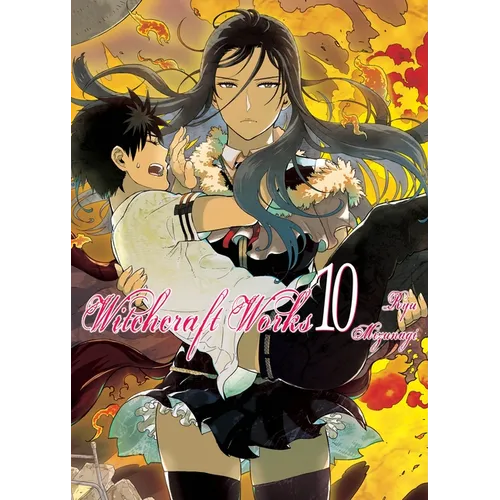 Witchcraft Works 10