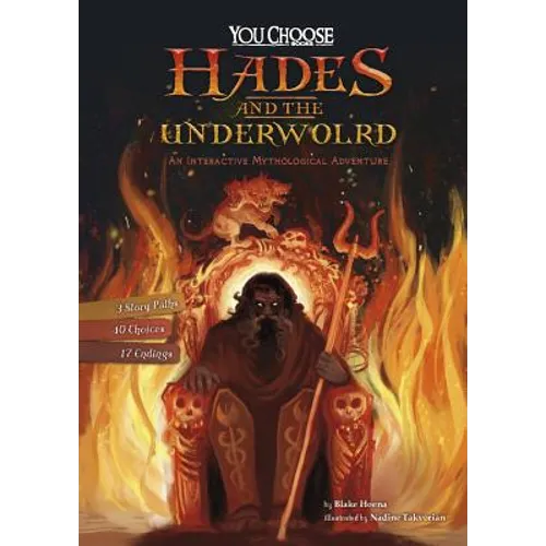 Hades and the Underworld: An Interactive Mythological Adventure