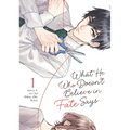 What He Who Doesn't Believe in Fate Says Vol. 1