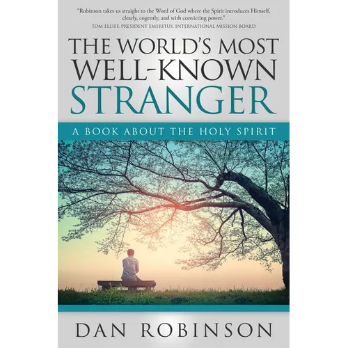 The World's Most Well-Known Stranger: A Book About the Holy Spirit