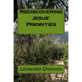 Rediscovering Jesus' Priorities