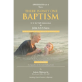 There Is Only One BAPTISM