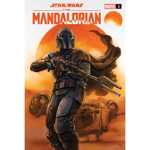 Mandalorian #1