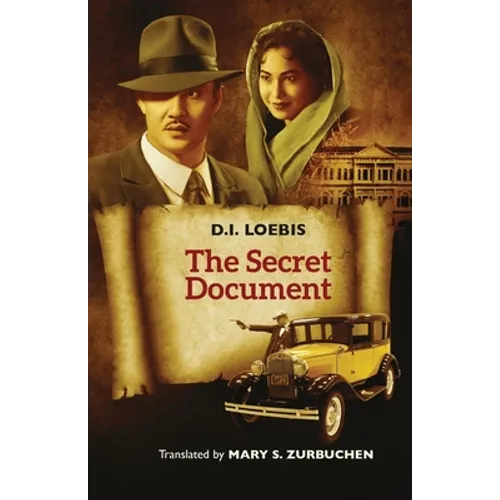 The Secret Document - Paperback
