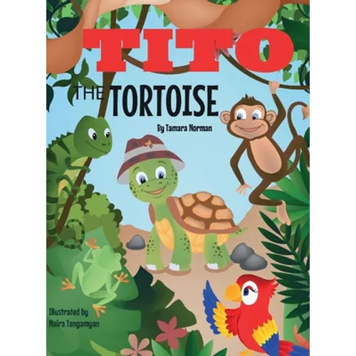 Tito The Tortoise