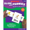 Slide Into Phonics: Alphabet & Letter Sounds