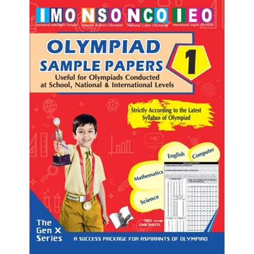 Olympiad Sample Paper 1
