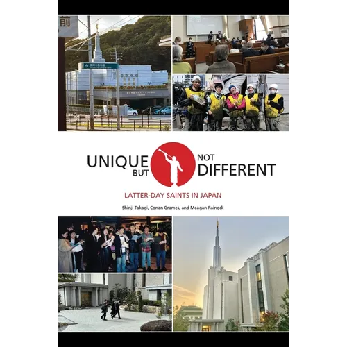 Unique But Not Different: Latter-day Saints in Japan