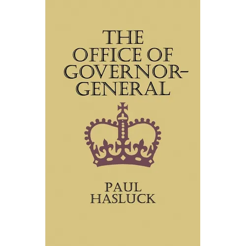 The Office of the Governor-General