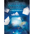 Horror Music: 34 Themes from Movies and TV Arranged for Piano Solo