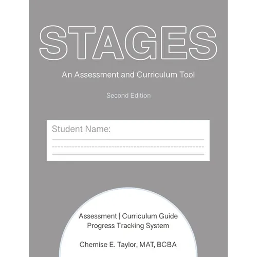 STAGES Assessment and Curriculum Tool (ACT) 2nd Edition: An assessment and curriculum tool for all of life's stages. - Paperback