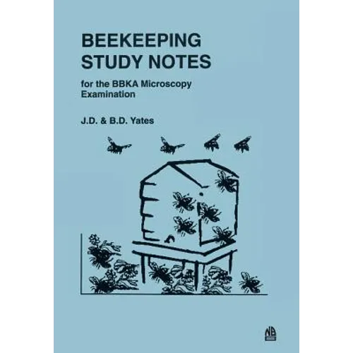 Beekeeping Study Notes: BBKA Microscopy Examination