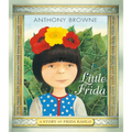 Little Frida: A Story of Frida Kahlo