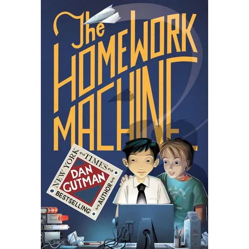 The Homework Machine