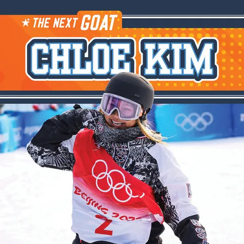 Chloe Kim