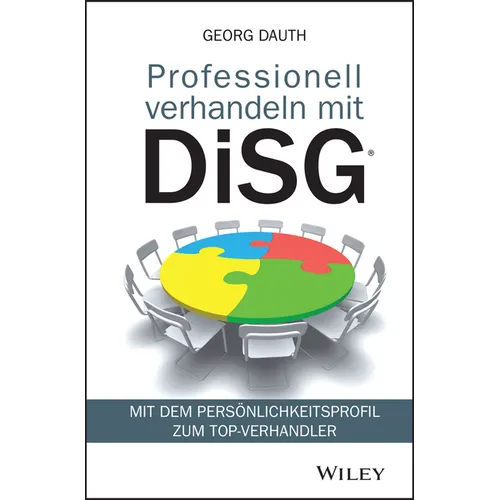 Professionell verhandeln mit DiSG