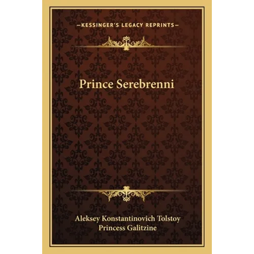 Prince Serebrenni