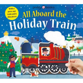 Slide Through: All Aboard the Holiday Train