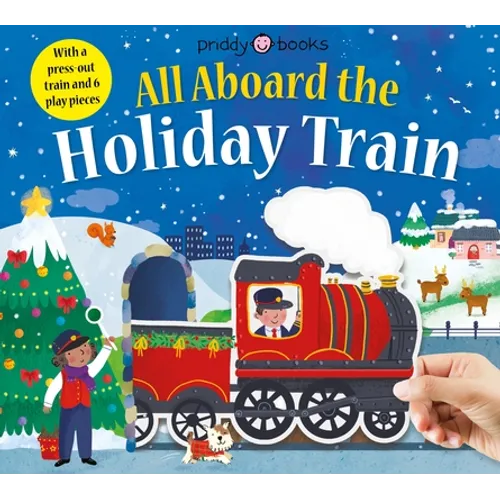 Slide Through: All Aboard the Holiday Train