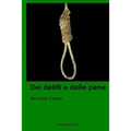 Dei delitti e delle pene