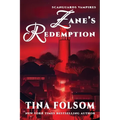 Zane's Redemption (Scanguards Vampires #5)