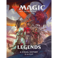 Magic: The Gathering: Legends: A Visual History