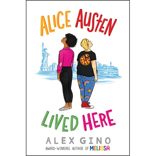 Alice Austen Lived Here - Hardcover
