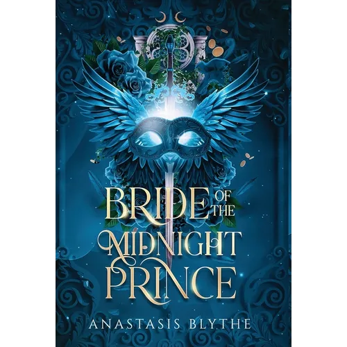 Bride of the Midnight Prince (Brides of the Fae)