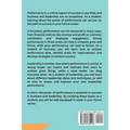 The Power of Performance: Business and Leadership Studies for Students