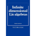 Infinite-Dimensional Lie Algebras