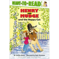 Henry and Mudge and the Happy Cat: Ready-To-Read Level 2