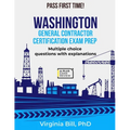 Washington General Contractor Certification Exam Prep