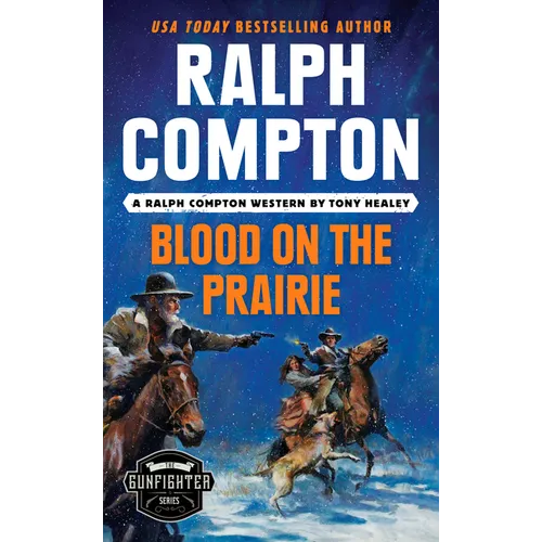 Ralph Compton Blood on the Prairie