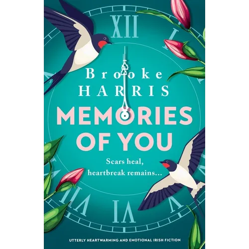 Memories of You: Utterly heartwarming and emotional Irish fiction