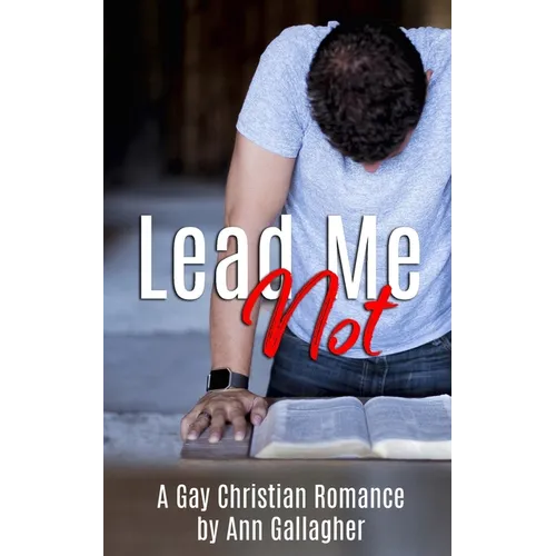 Lead Me Not: A Gay Christian Romance