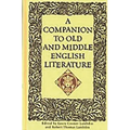 A Companion to Old and Middle English Literature