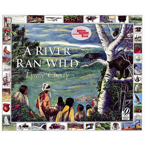 A River Ran Wild: An Environmental History