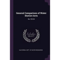 General Comparison of Water District Acts: No.155-94