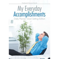 My Everyday Accomplishments. Daily Planner Goal Setting Edition