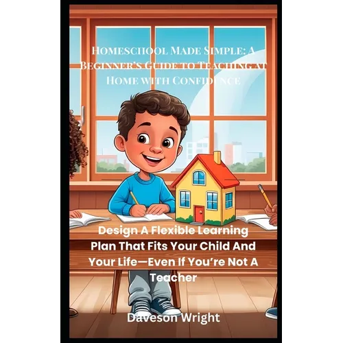 Homeschool Made Simple: A Beginner's Guide to Teaching at Home with Confidence: Design A Flexible Learning Plan That Fits Your Child And Your Life-Eve