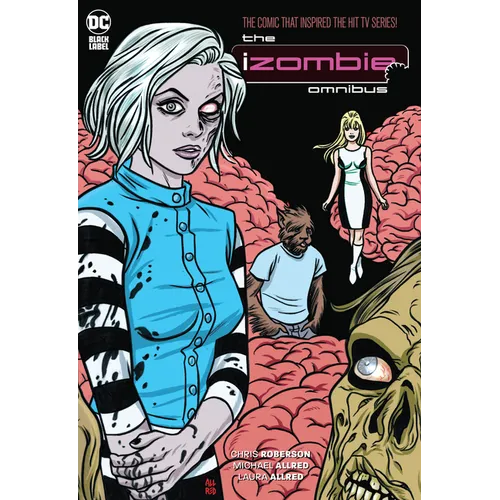 Izombie: The Complete Series Omnibus (2023 Edition)