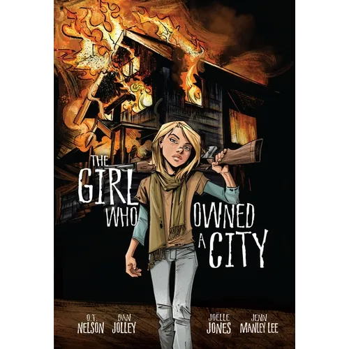 The Girl Who Owned a City