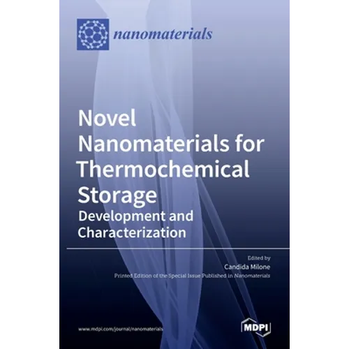 Novel Nanomaterials for Thermochemical Storage: Development and Characterization