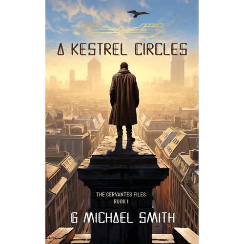 A Kestrel Circles