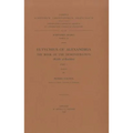 Eutychius of Alexandria. the Book of the Demonstration (Kitab Al-Burhan), I: T.