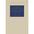 The Private International Law of Authentic Instruments