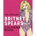 The Official Britney Spears Coloring Book