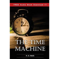 The Time Machine (Include Audio book)