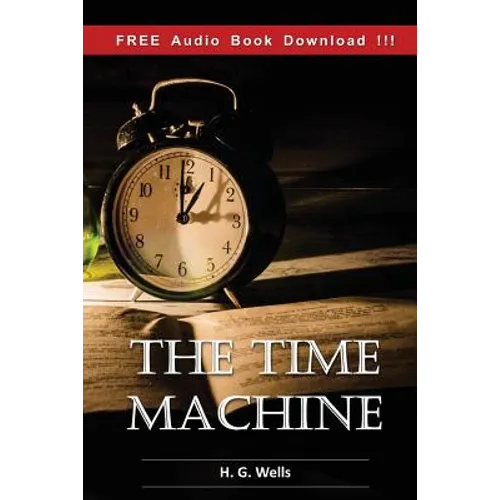 The Time Machine (Include Audio book)