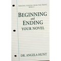 Beginning and Ending Your Novel